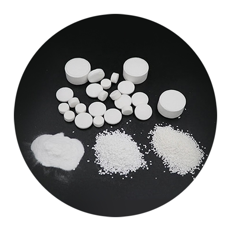 Sodium Dichloroisocynaurate Dihydrate