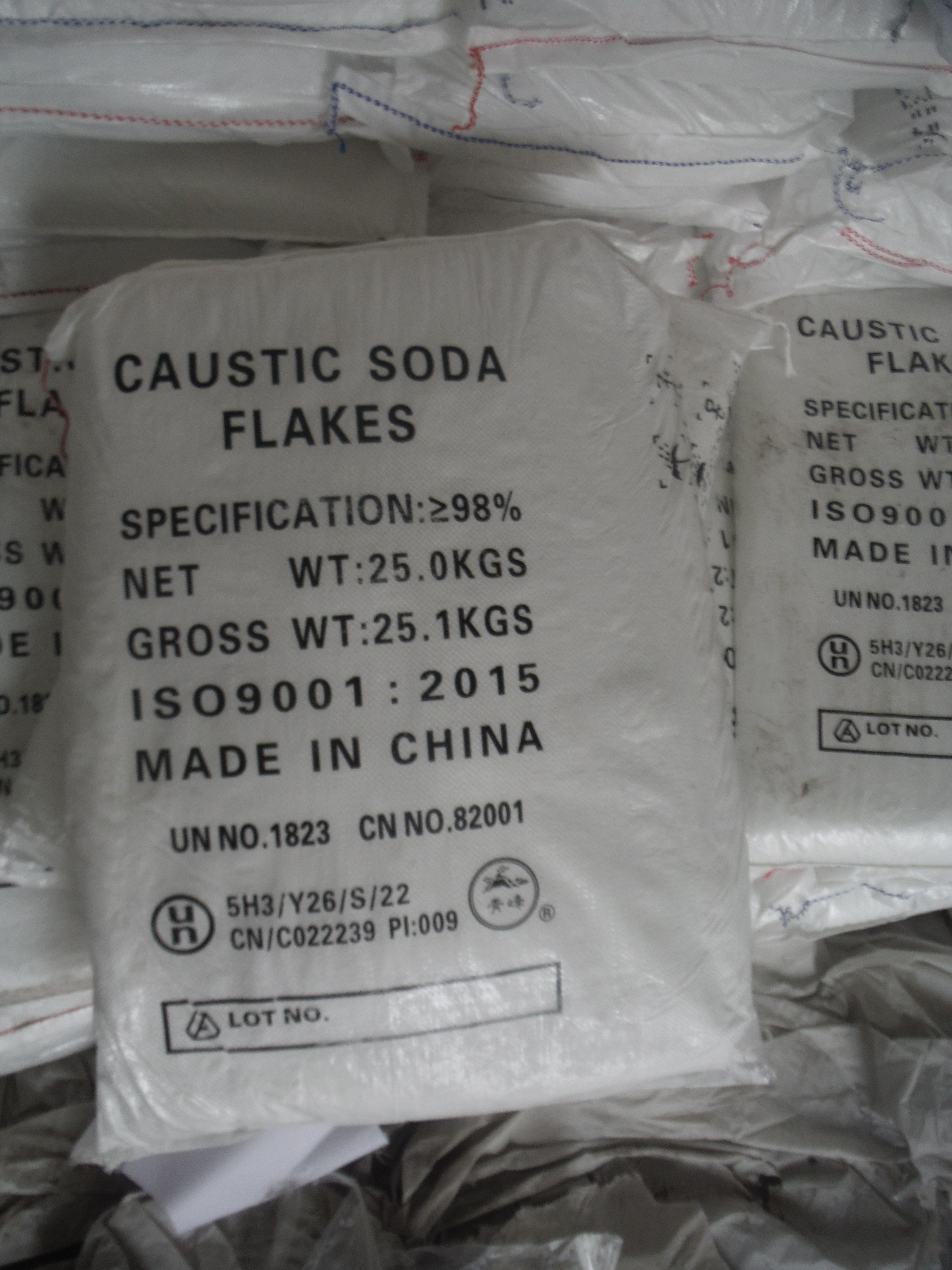 Sodium Hydroxide