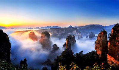 Zhangjiajie